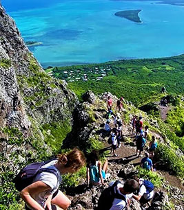 Hiking